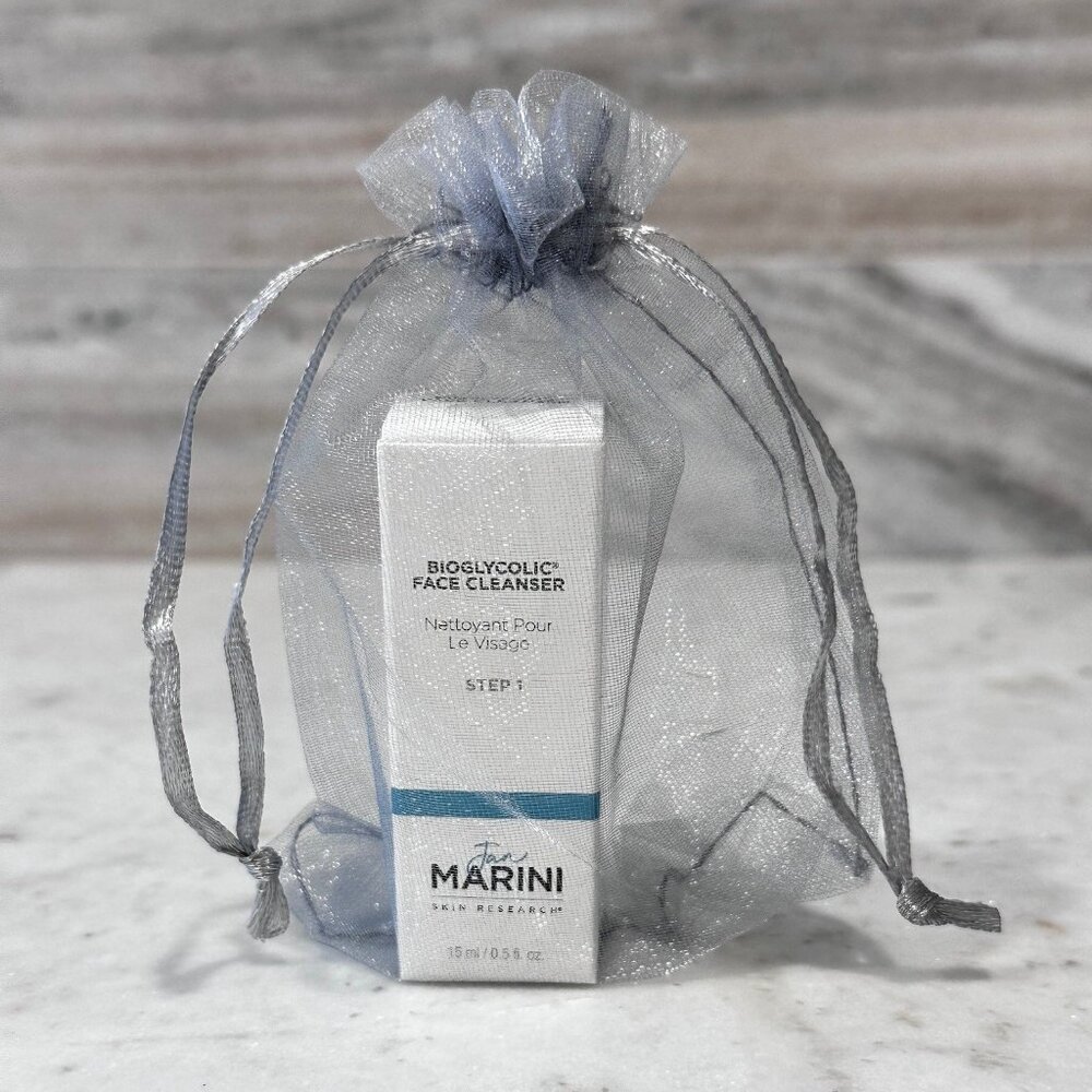 Jan Marini Bioglycolic Face Cleanser - Stocking Stuffer - Gift